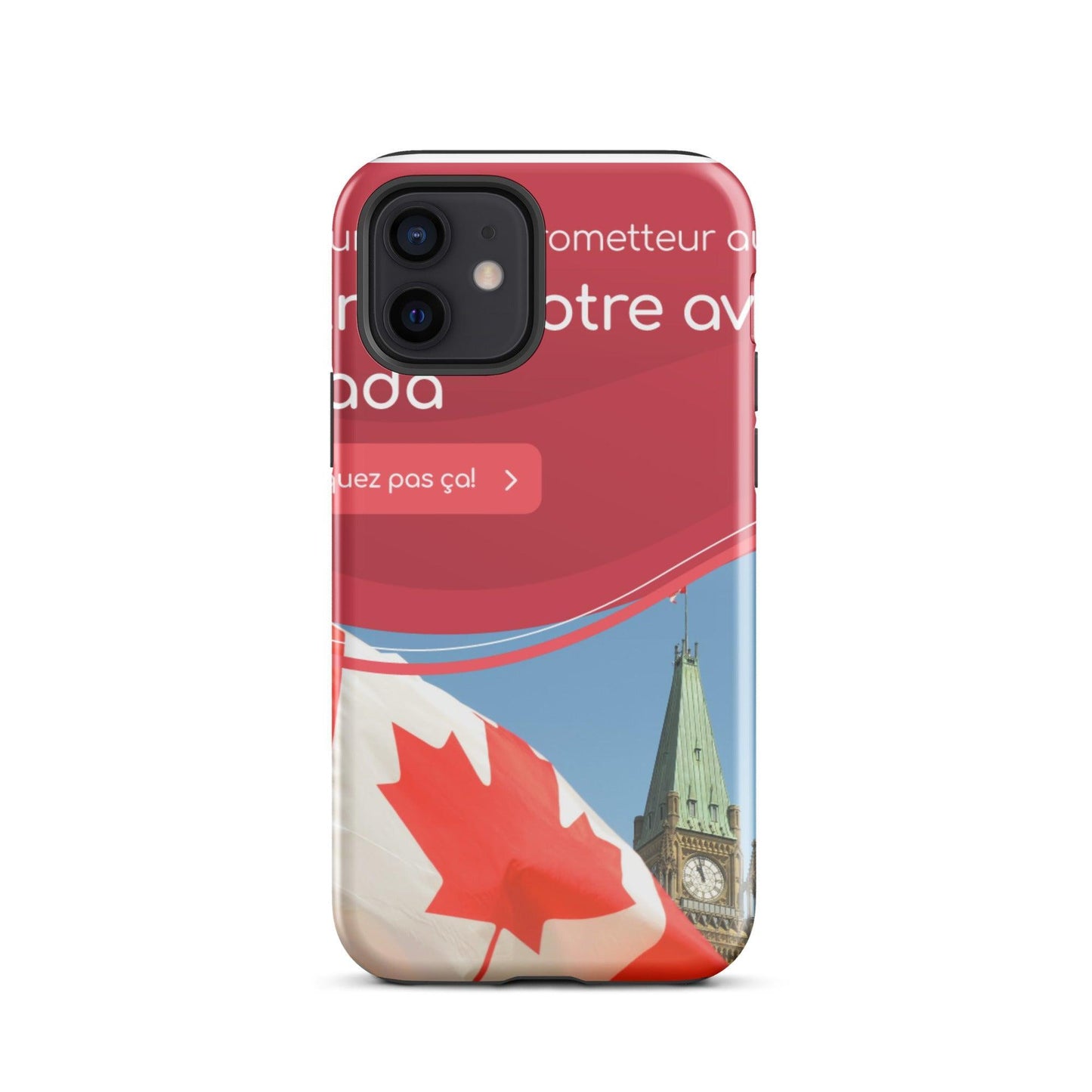 SARAOU Tough Case for iPhone® - SARAOU
