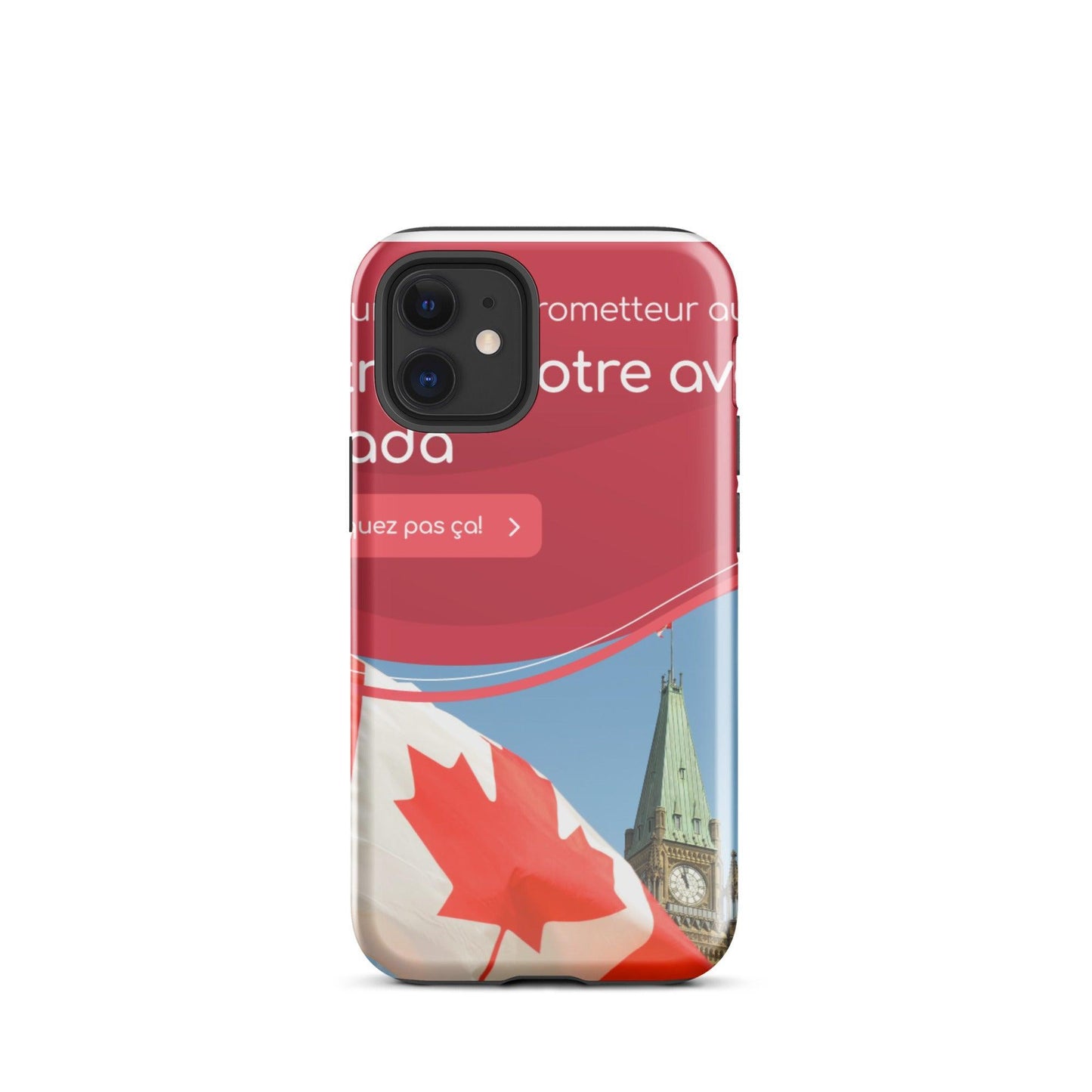 SARAOU Tough Case for iPhone® - SARAOU
