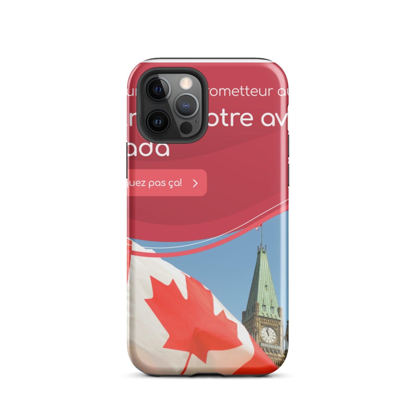 SARAOU Tough Case for iPhone® - SARAOU