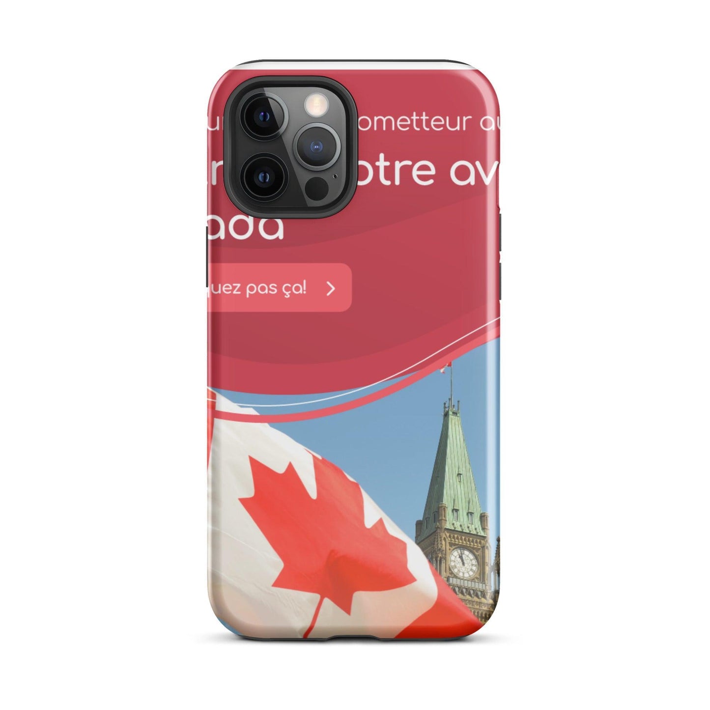 SARAOU Tough Case for iPhone® - SARAOU