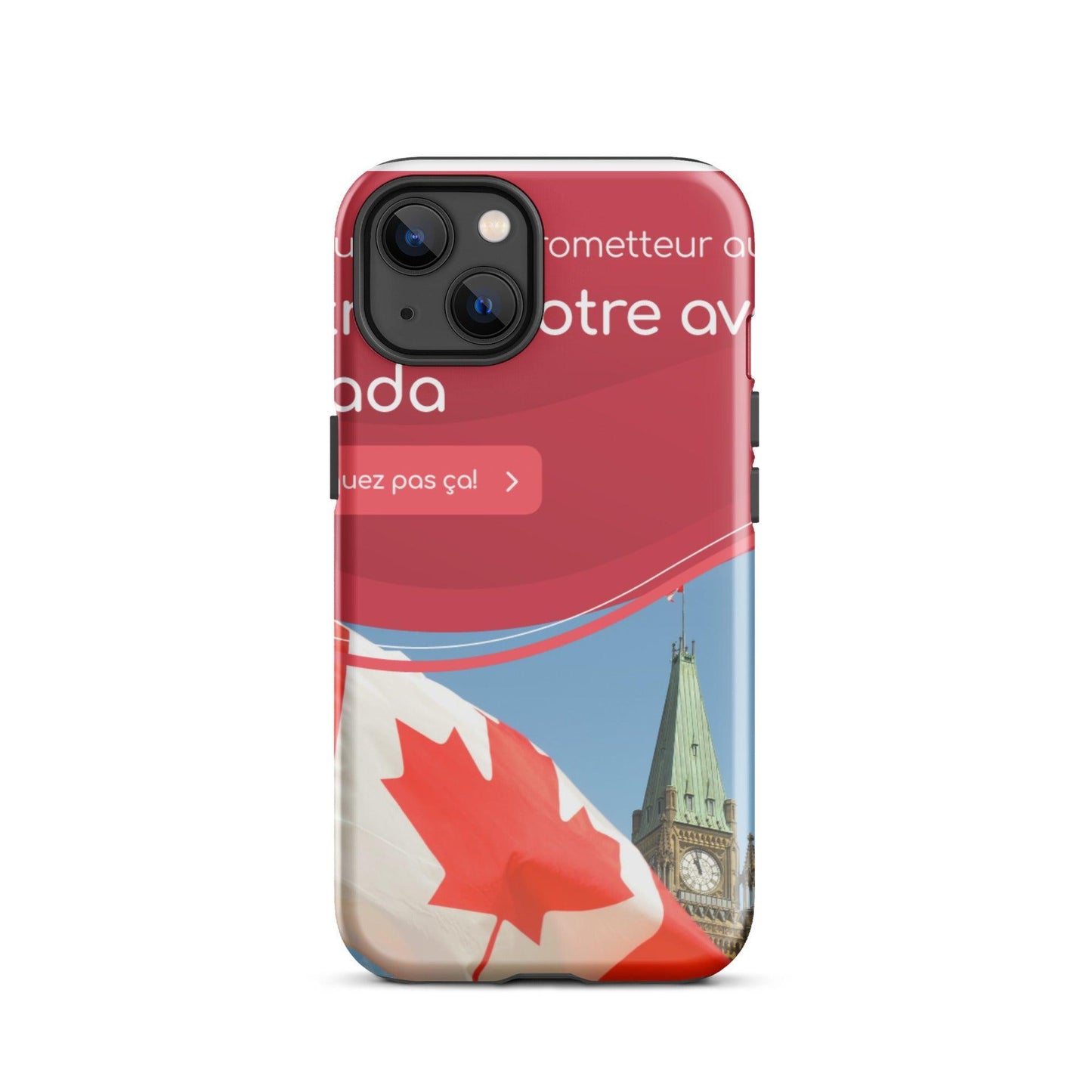 SARAOU Tough Case for iPhone® - SARAOU