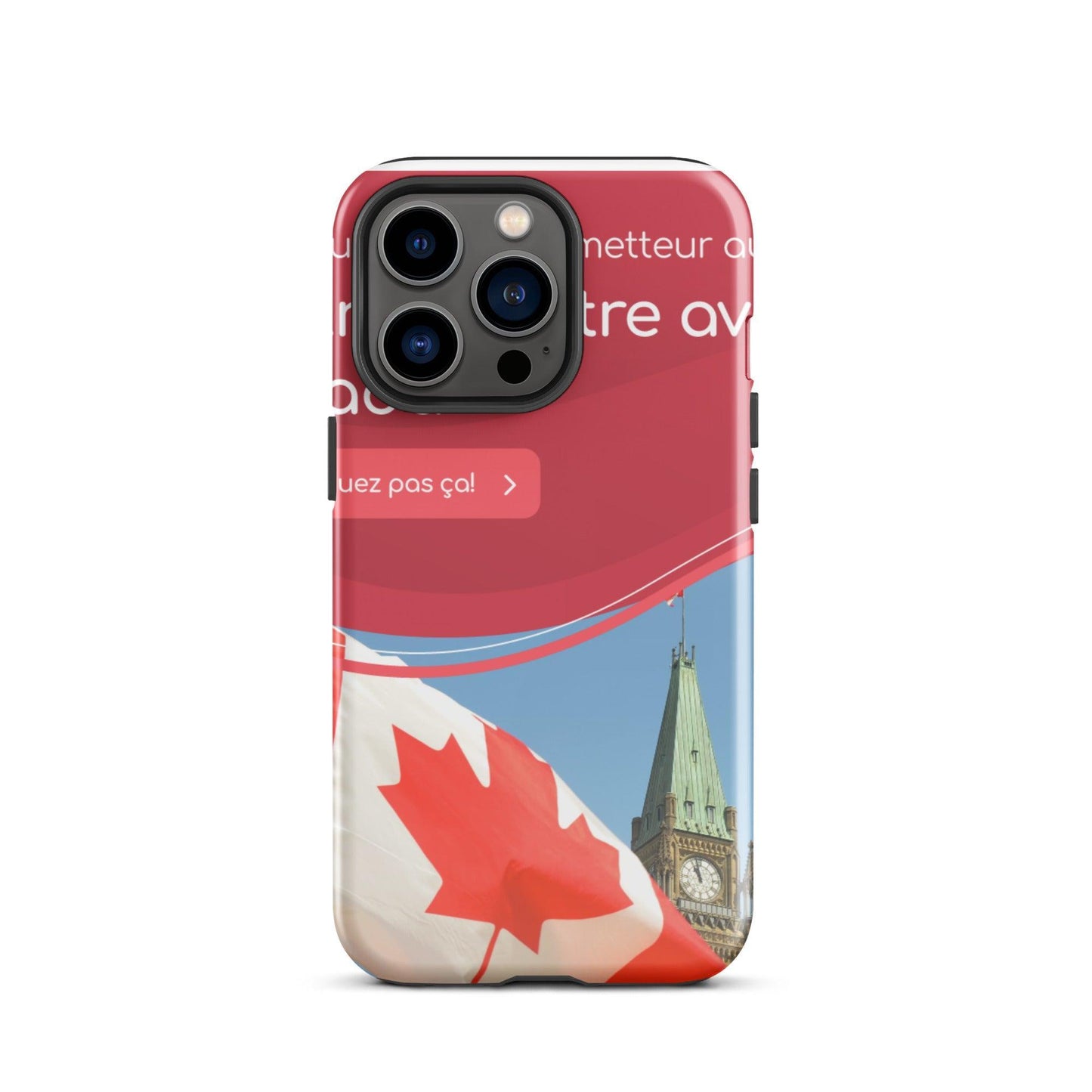 SARAOU Tough Case for iPhone® - SARAOU