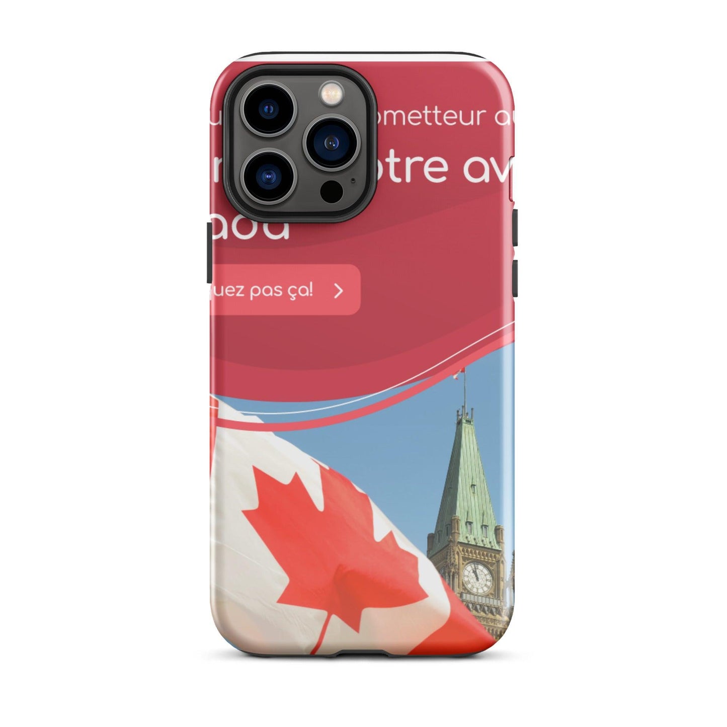 SARAOU Tough Case for iPhone® - SARAOU