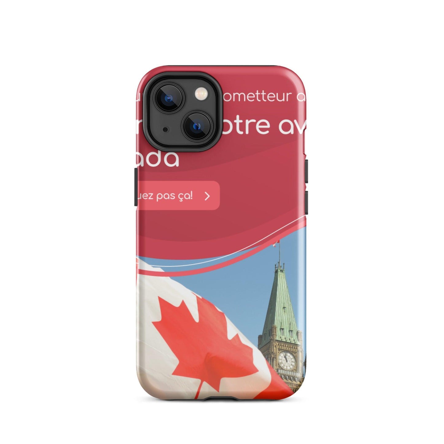 SARAOU Tough Case for iPhone® - SARAOU