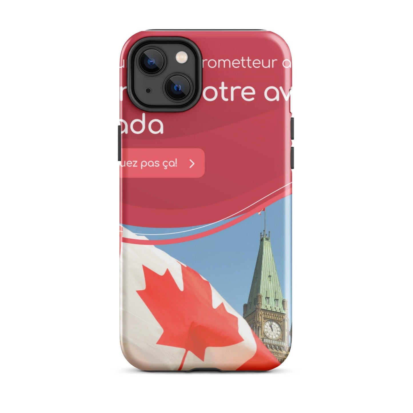 SARAOU Tough Case for iPhone® - SARAOU