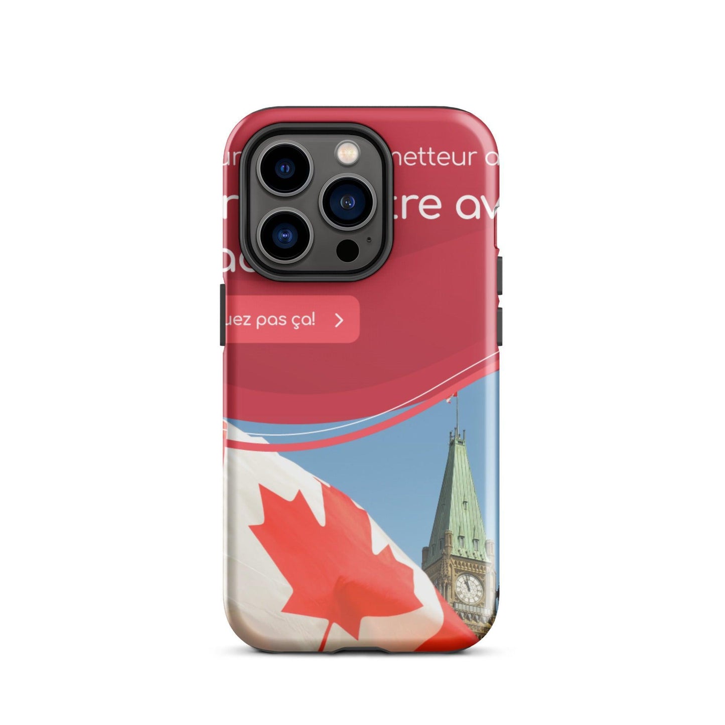 SARAOU Tough Case for iPhone® - SARAOU
