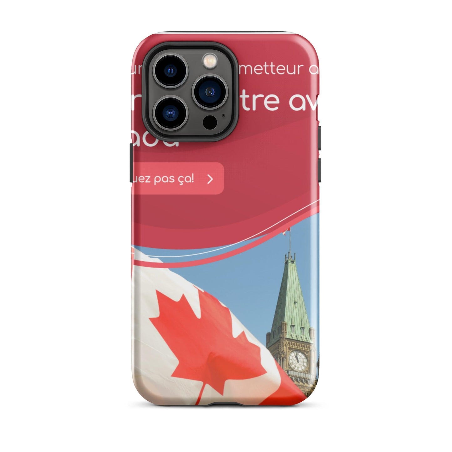SARAOU Tough Case for iPhone® - SARAOU