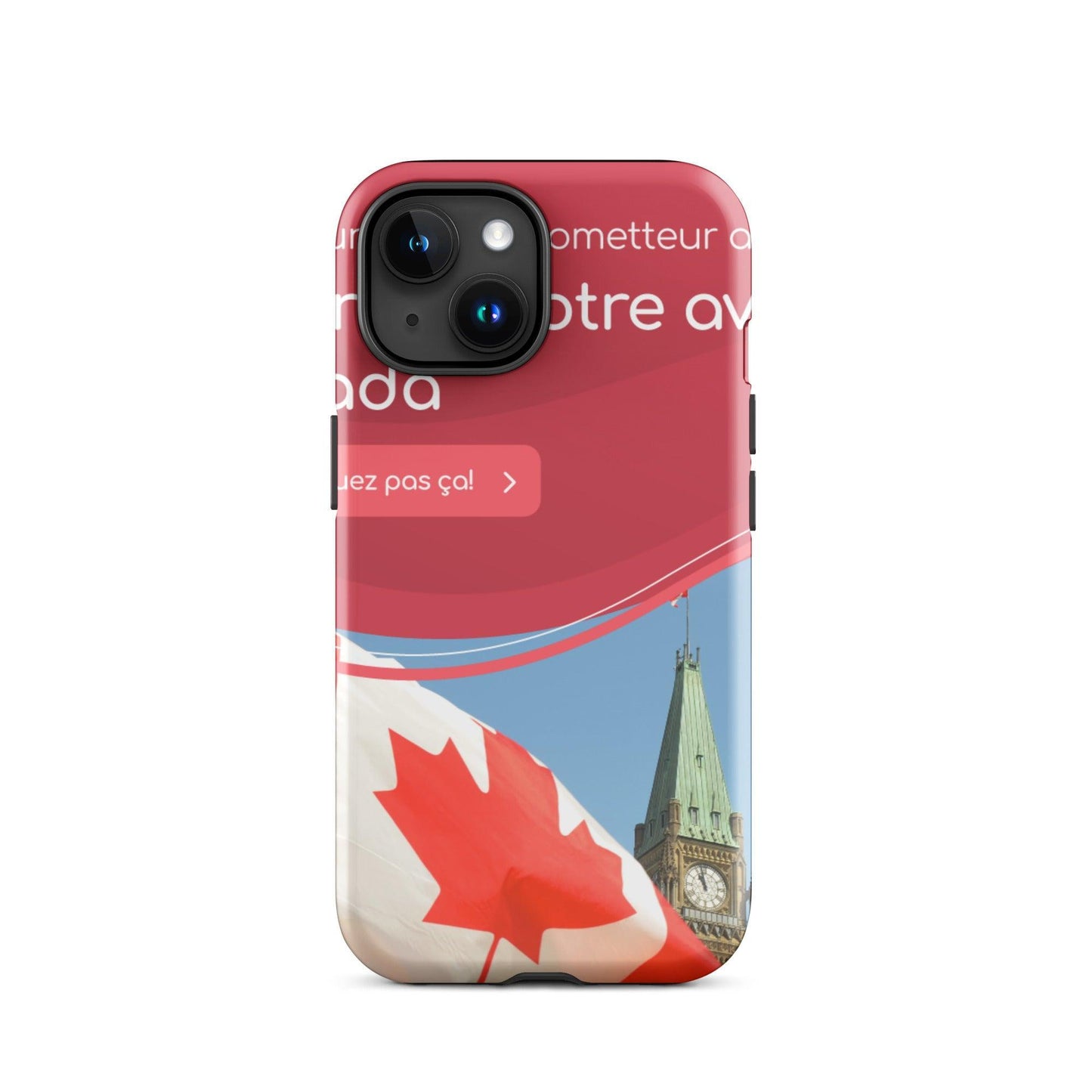 SARAOU Tough Case for iPhone® - SARAOU