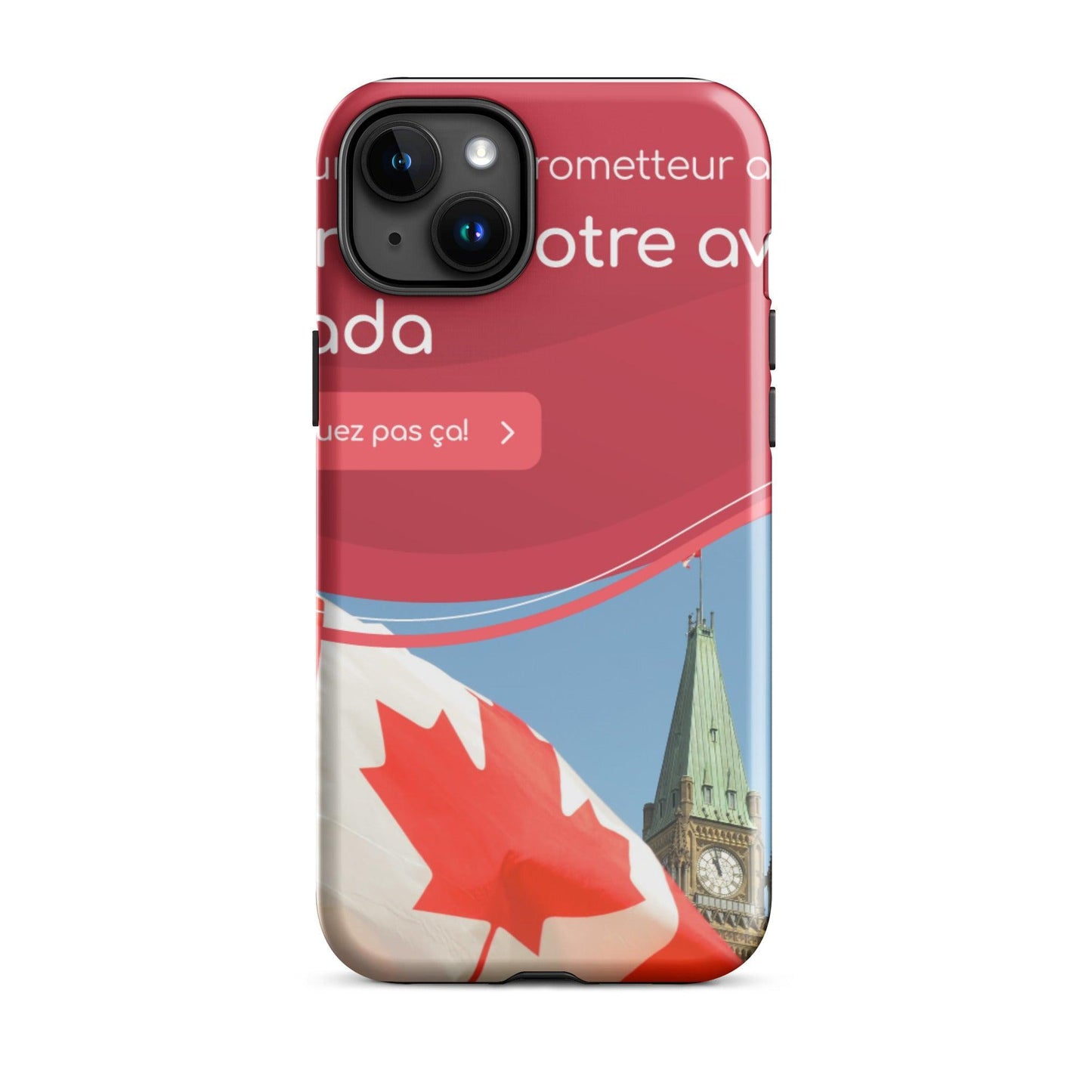 SARAOU Tough Case for iPhone® - SARAOU