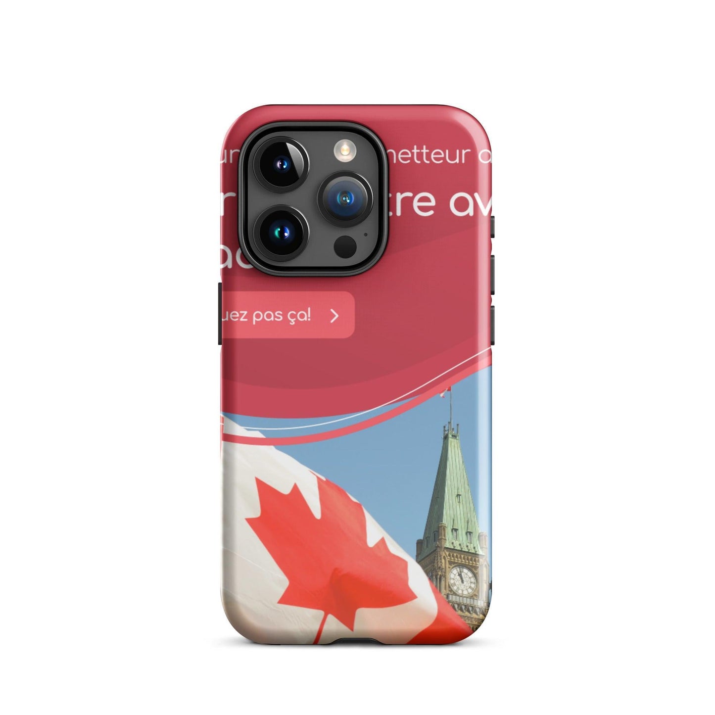 SARAOU Tough Case for iPhone® - SARAOU
