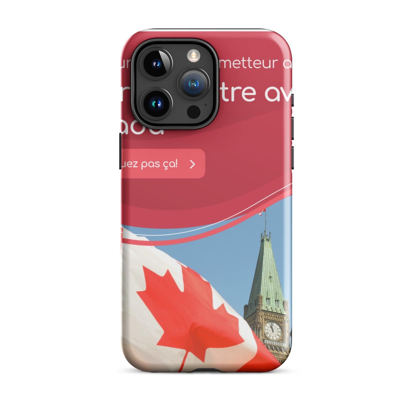 SARAOU Tough Case for iPhone® - SARAOU