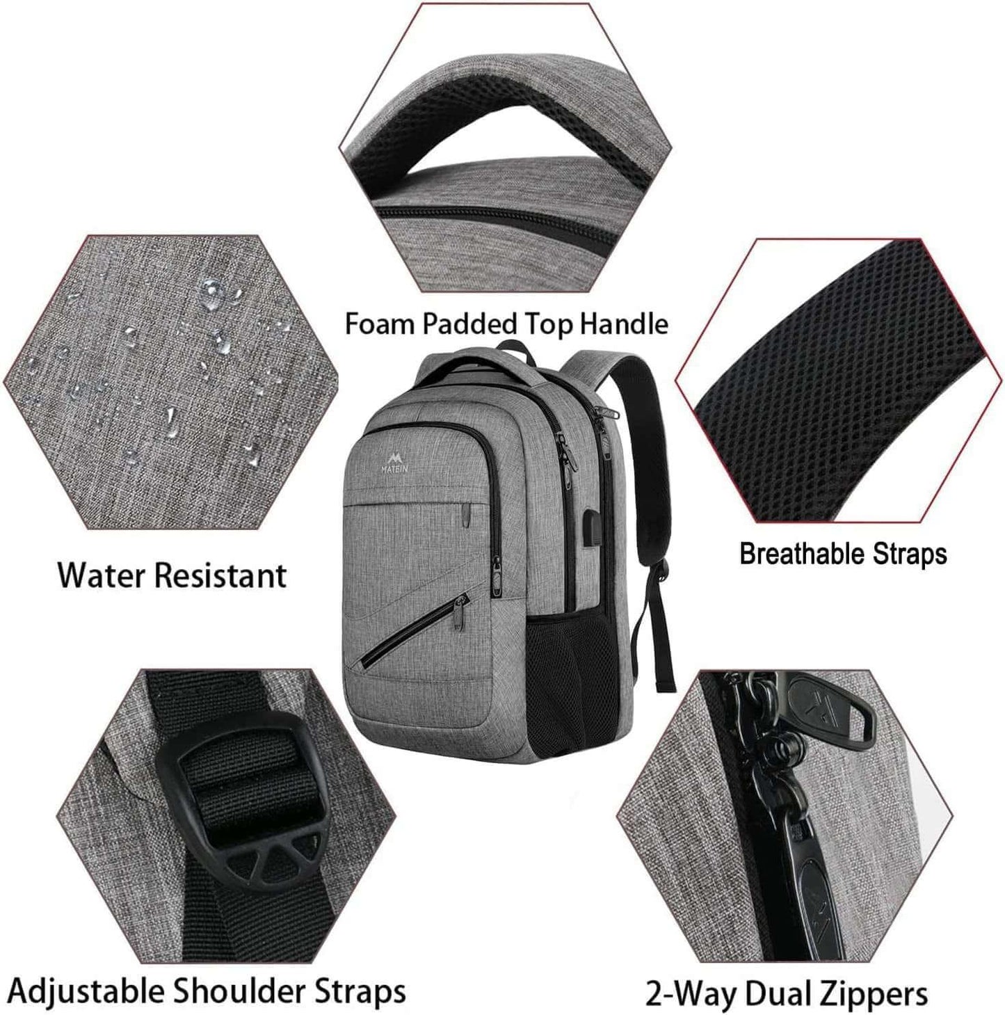 SARAOU Backpack Travel Laptop - SARAOU