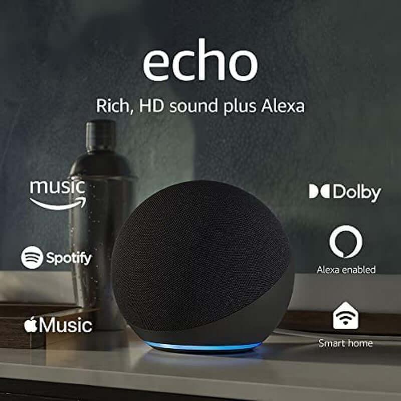 SARAOU Echo (4Th Gen) - SARAOU
