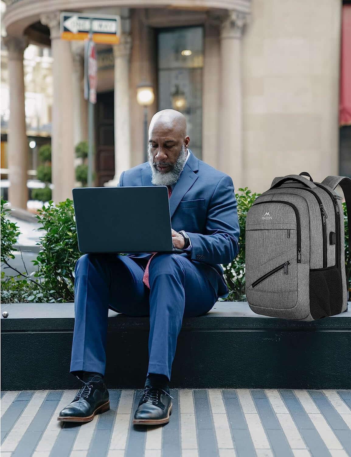 SARAOU Backpack Travel Laptop - SARAOU