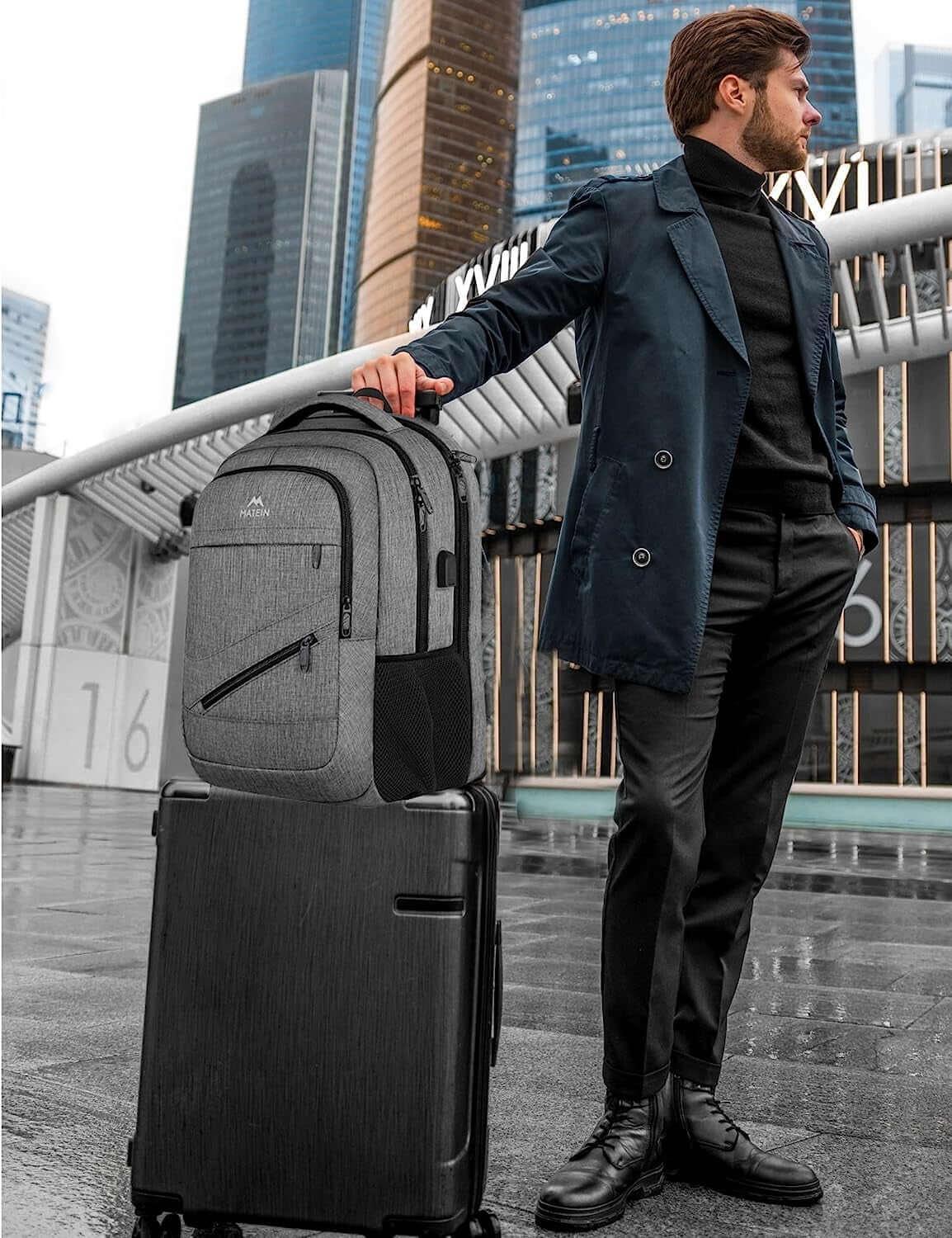 SARAOU Backpack Travel Laptop - SARAOU