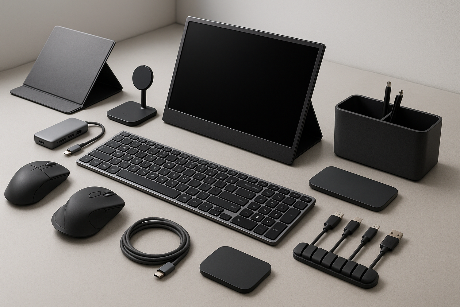 PRODUCTIVITY ACCESSORIES - SARAOU
