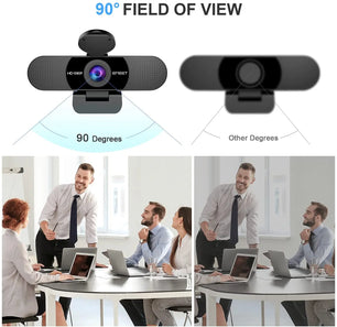 1080P Full HD Webcam EMEET Meeting Streaming SARAOU