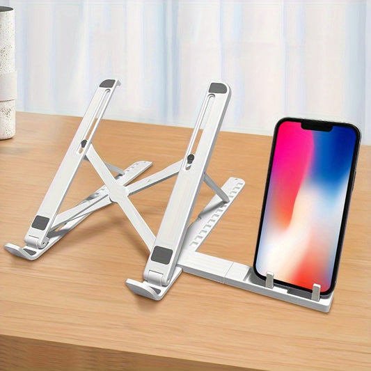 Support Ordinateur Portable Pliable