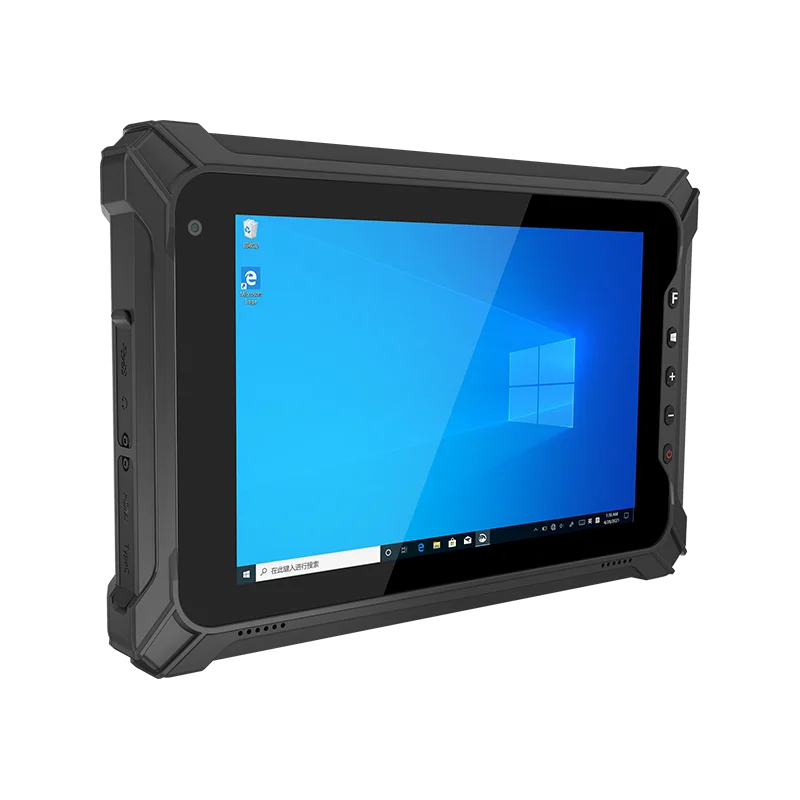 Tablette Industrielle 8 Pouces Windows