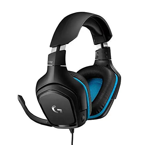 Casque de jeu filaire avec son surround 7.1 et micro flip-to-mute SARAOU