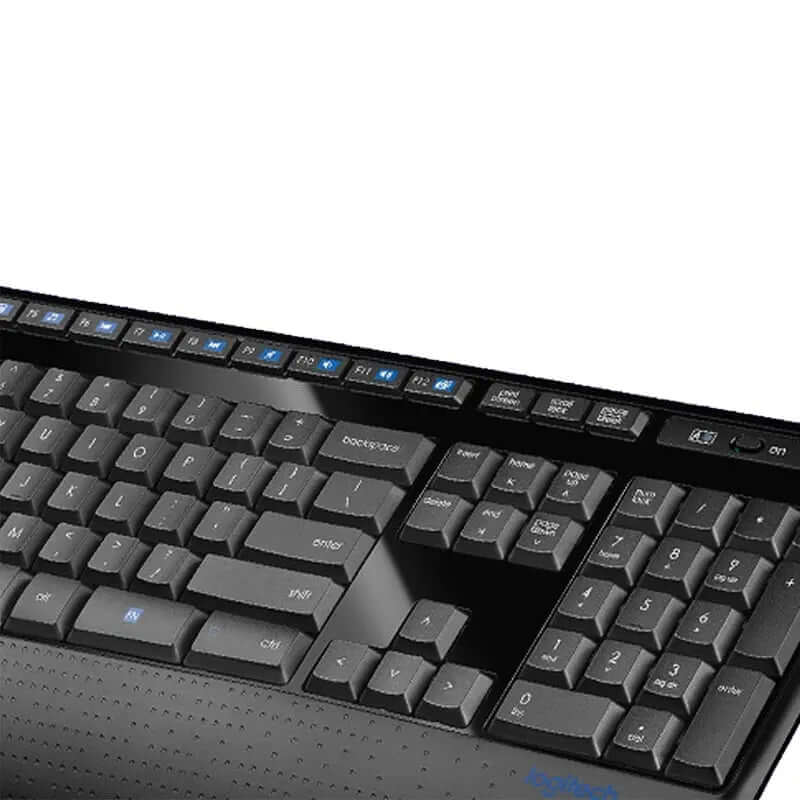 Clavier Logitech MK346P Wireless and Mouse SARAOU