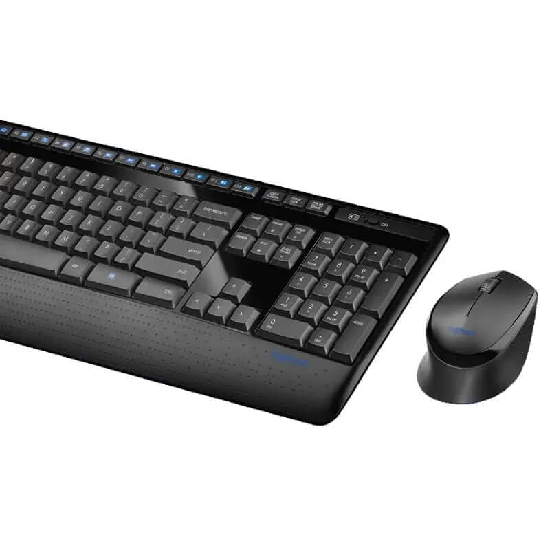 Clavier Logitech MK346P Wireless and Mouse SARAOU