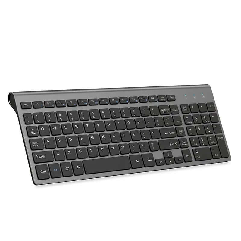 French Keyboard AZERTY Wireless 2.4G USB SARAOU