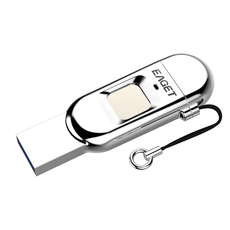 SARAOU EAGET FU68, USB stick, Fingerprint - SARAOU