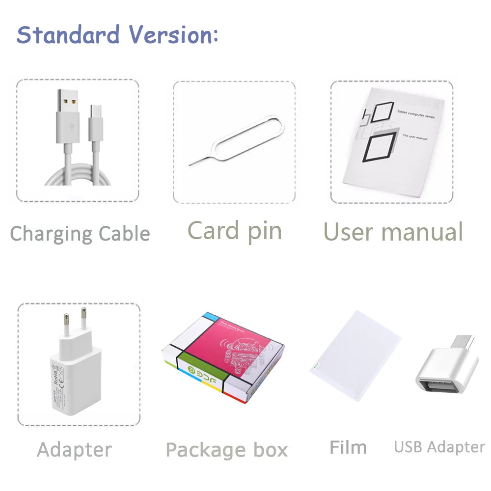 Tablette Android 11 10.1