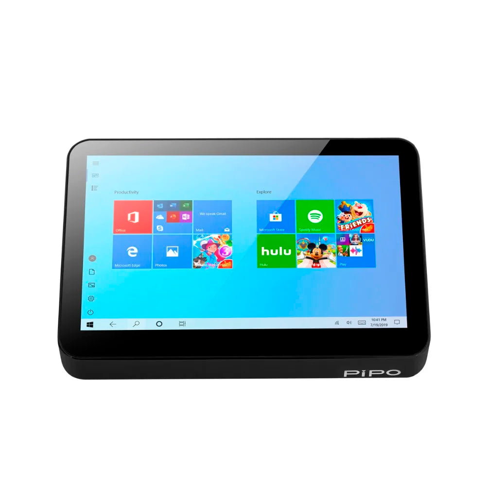 Mini PC Pipo X2S 8'' Écran Tactile