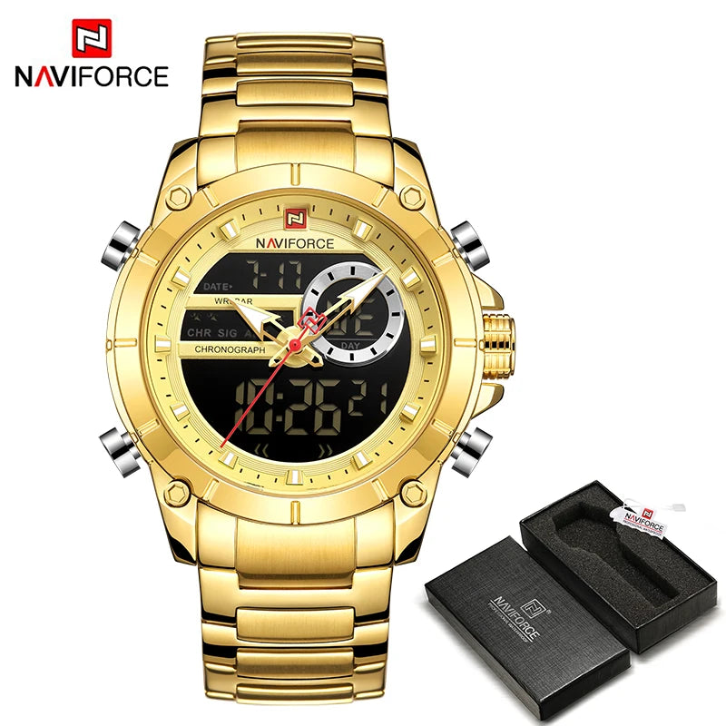 Montre NAVIFORCE 9163 pour homme