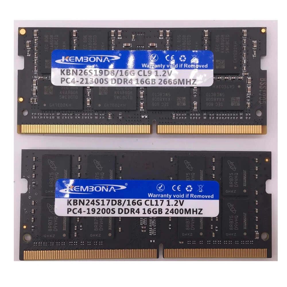 SARAOU Kembona Laptop DDR4 RAM Stick - SARAOU