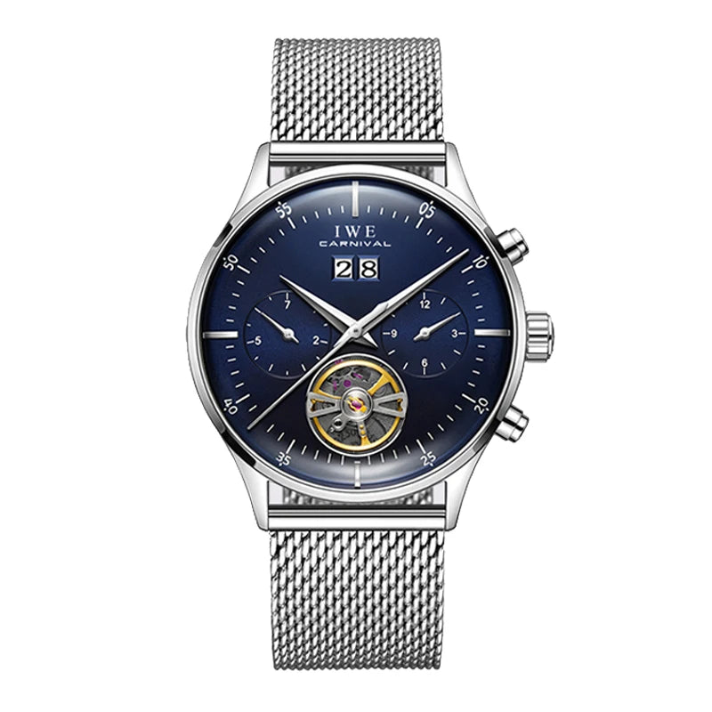 Men's Luxury Automatic Watch
