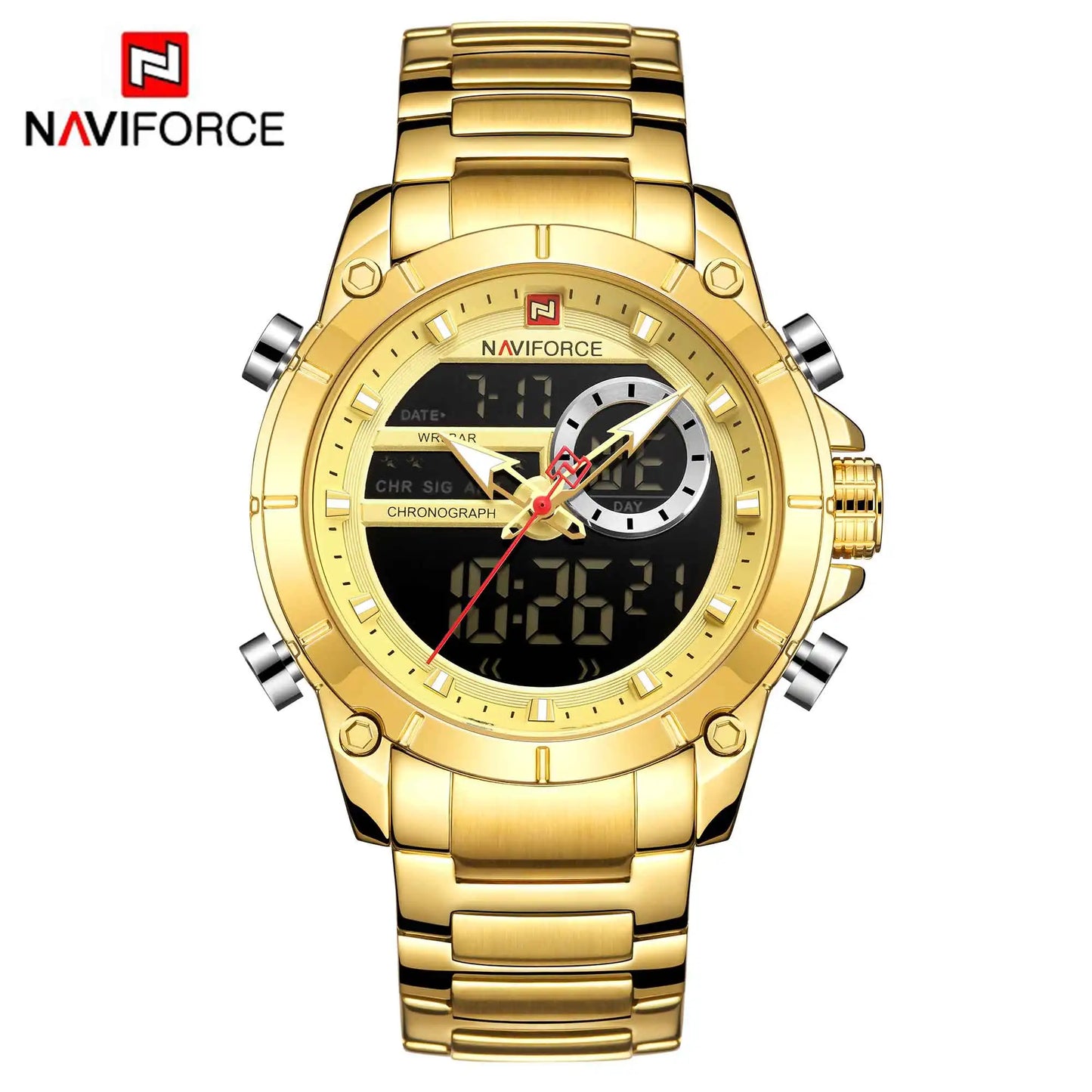 Montre NAVIFORCE 9163 pour homme