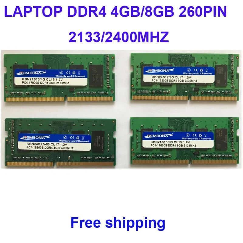 SARAOU Kembona Laptop DDR4 RAM Stick - SARAOU