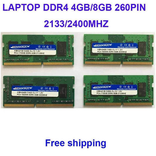 SARAOU Kembona Laptop DDR4 RAM Stick - SARAOU