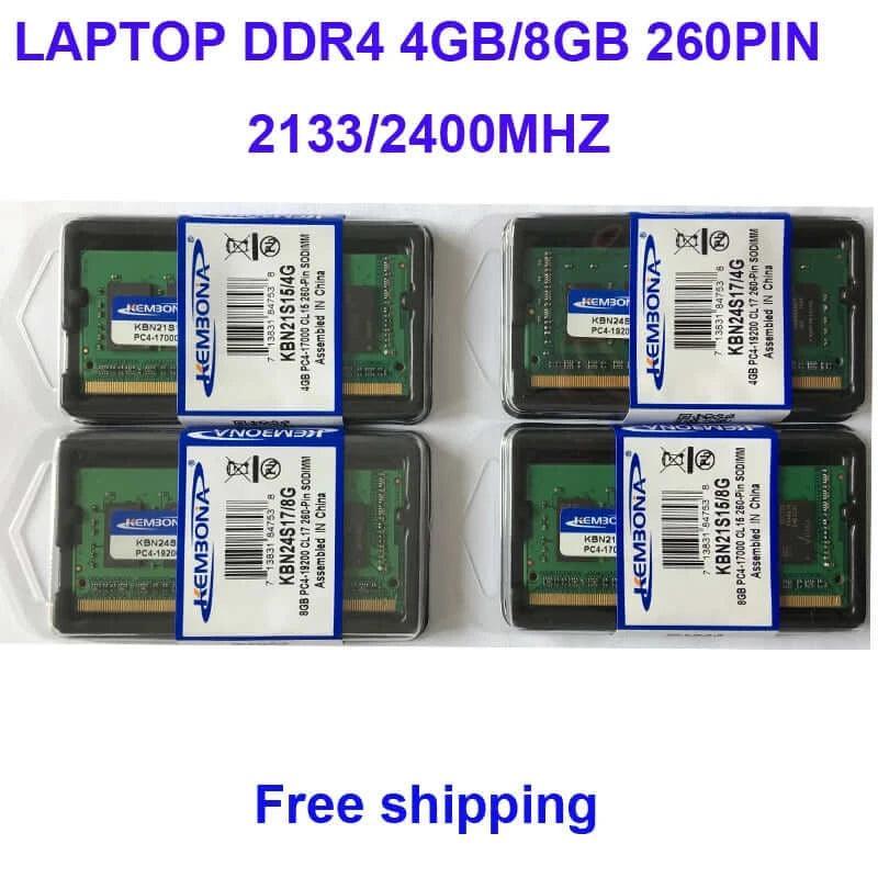SARAOU Kembona Laptop DDR4 RAM Stick - SARAOU
