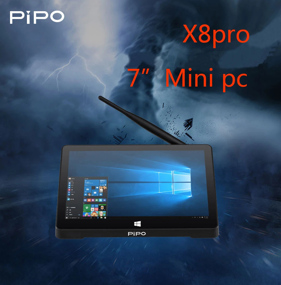 PIPO X8Pro Mini PC Windows 10