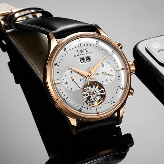 Men's Luxury Automatic Watch