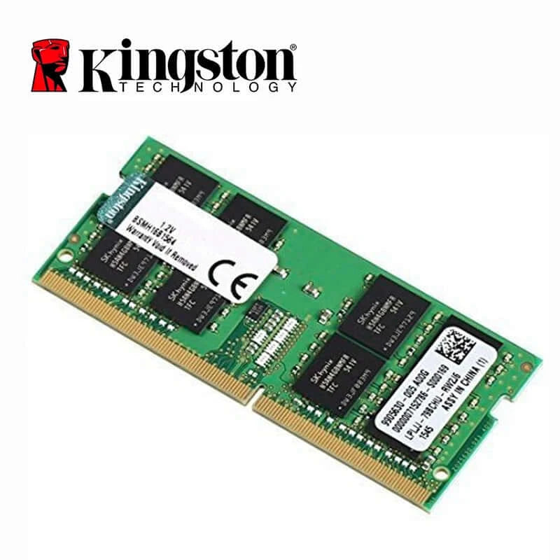 Kingston mémoire RAM DDR4 4GB 8GB 16GB 32GB 2133MHz 2400MHz 2666MHz PC4-19200S 4 gb 8 gb 16 gb 32 gb 260Pin 8GB pour ordinateur portable RAM