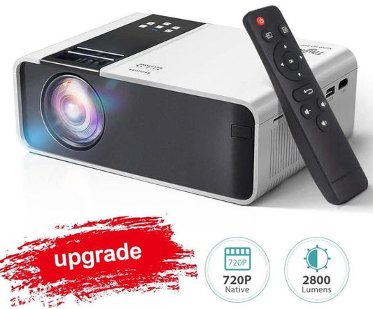 SARAOU Mini Projector TD90 Native 1280 x 720P - SARAOU