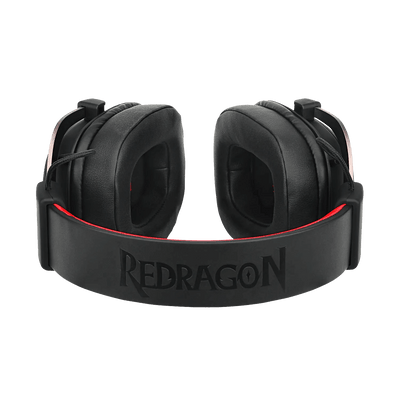 Redragon H510 Zeus Wired Gaming Headset 7.1 Surround Sound Multi Platforms Headphone Works PC Phone PS5/4/3 Xbox One/Series X NS SARAOU