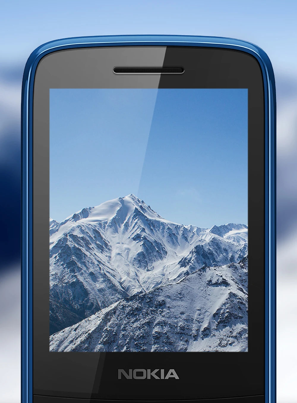 Nokia 215/225 4G Téléphone Mobile 2.4"