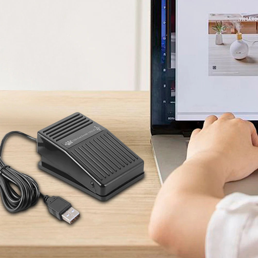 Pédale USB PC Gaming