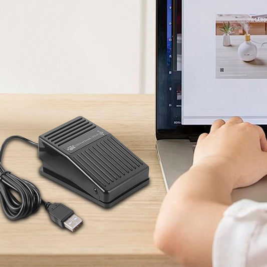 Pédale USB PC Gaming
