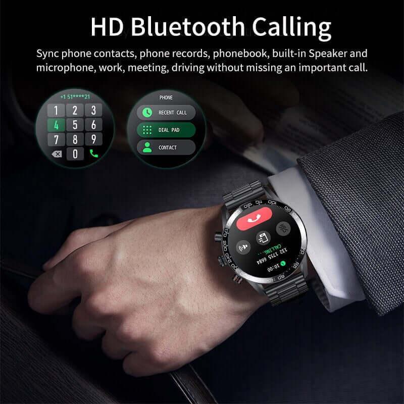SARAOU Watches Smart LIGE For Men - SARAOU