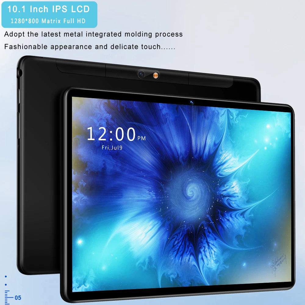 Tablette Android 11 10.1