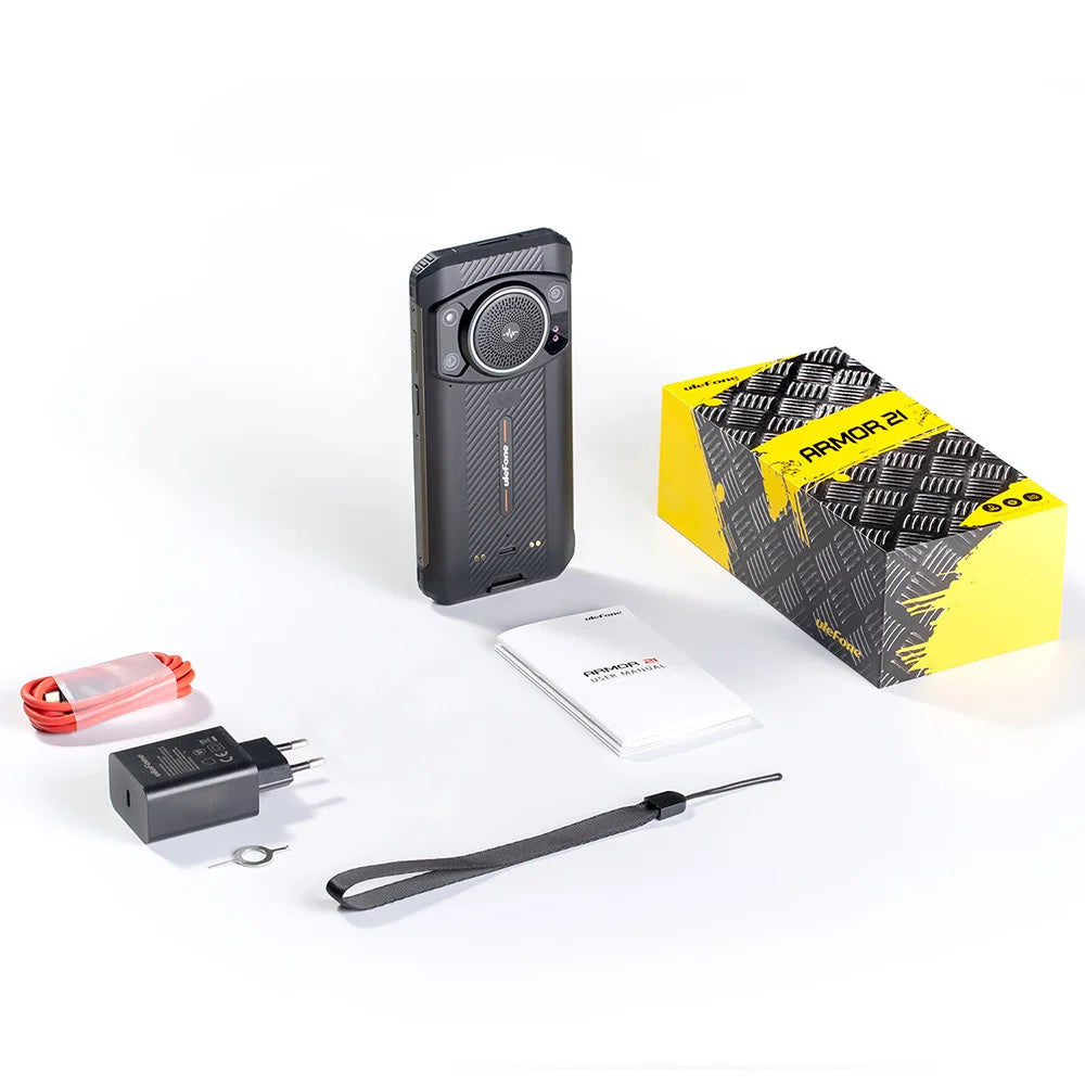 Nouveau smartphone rugged Ulefone Armor