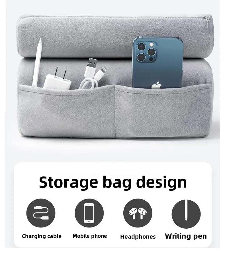 Coussin Support Tablette Ergonomique