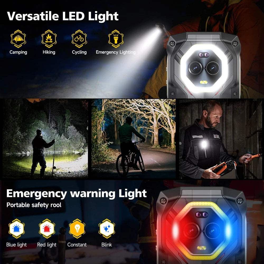 Smartphone rugged Ulefone Armor Mini 20 Pro 5G